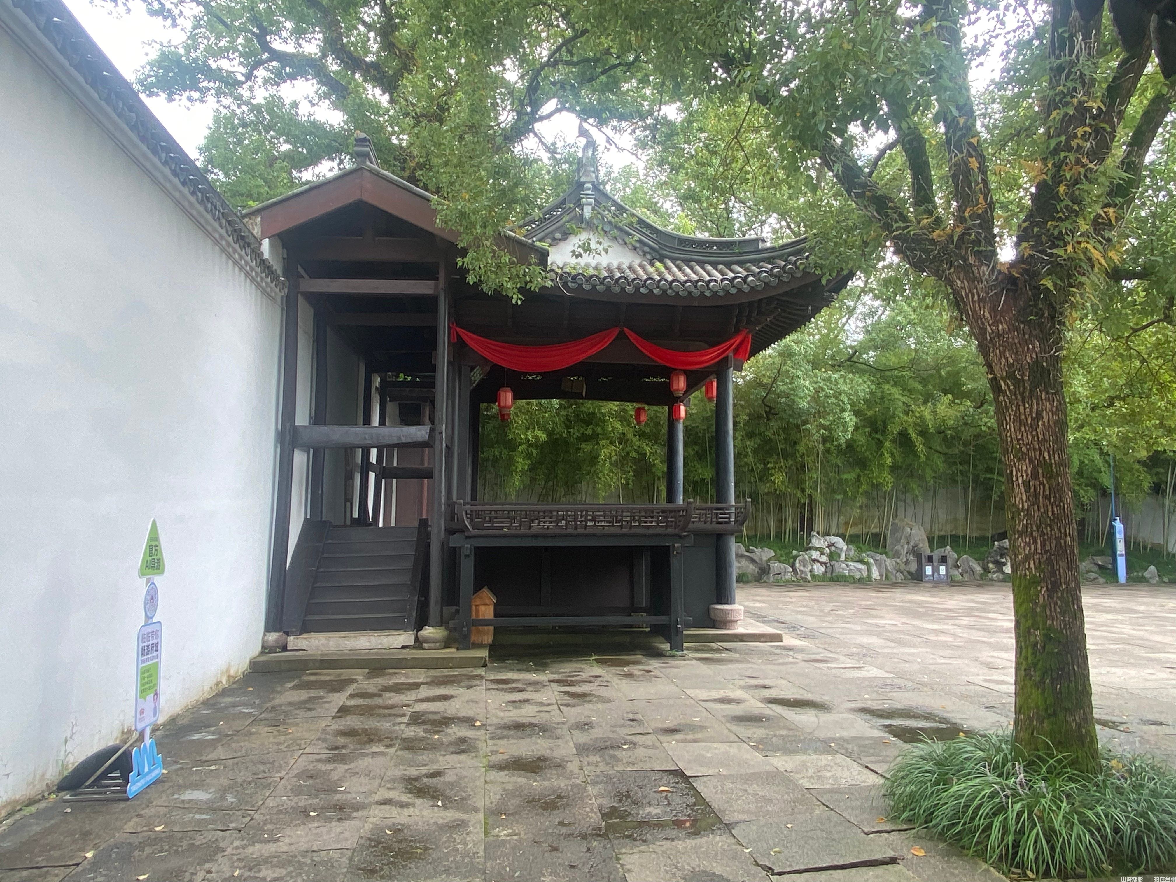 临海东湖：江南诗画境，园林光影梦工场(图33)