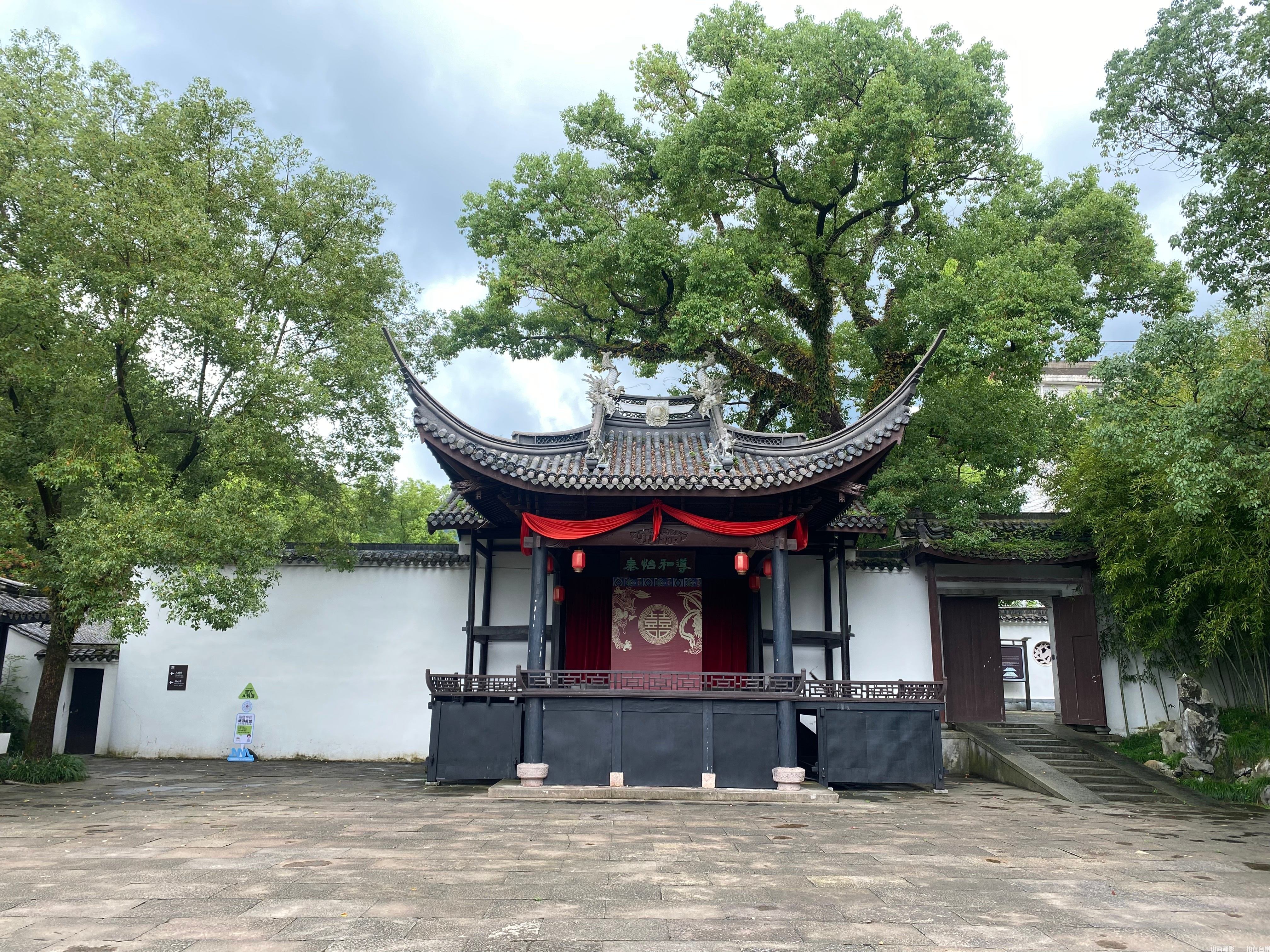 临海东湖：江南诗画境，园林光影梦工场(图34)