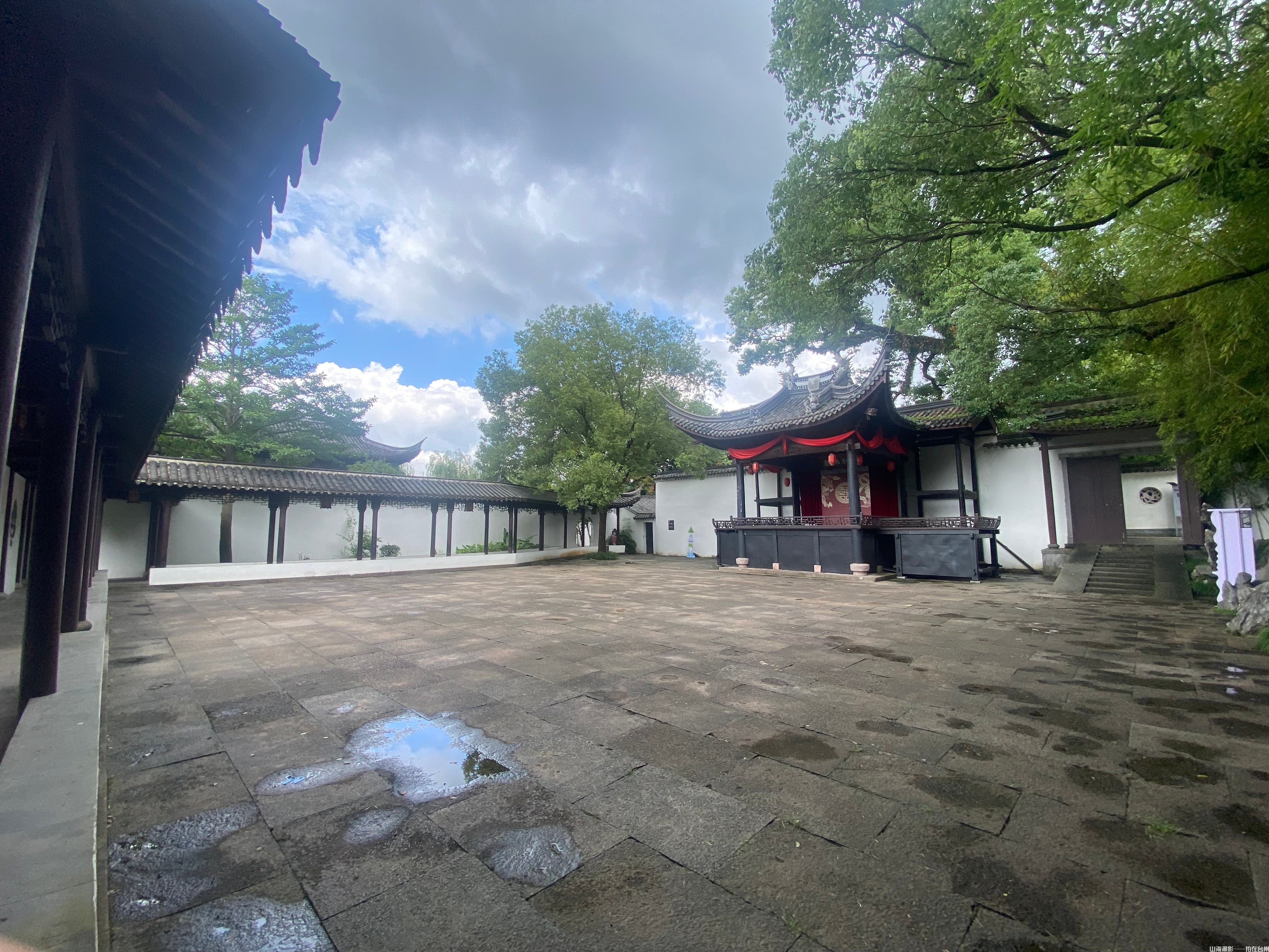 临海东湖：江南诗画境，园林光影梦工场(图35)