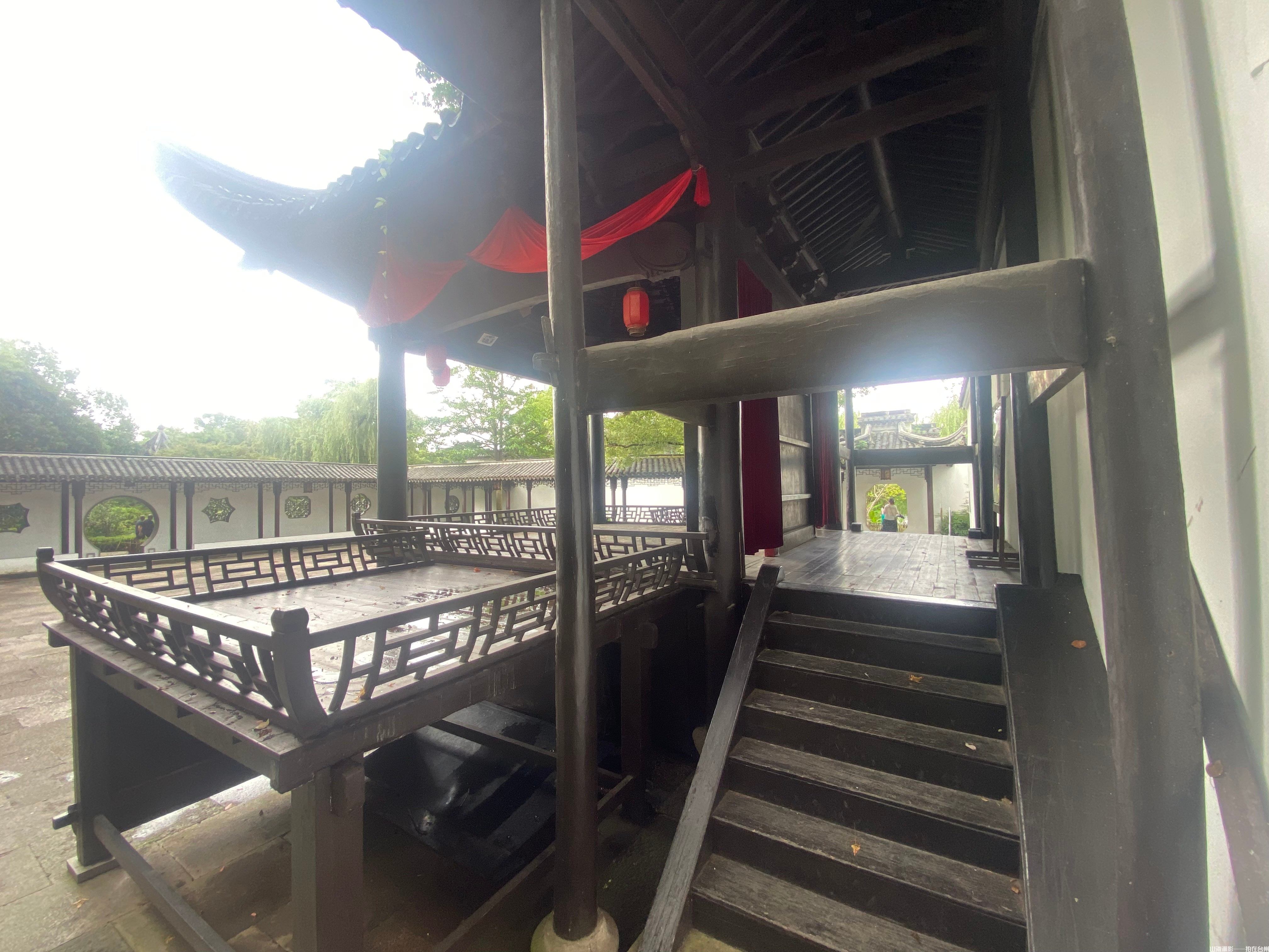 临海东湖：江南诗画境，园林光影梦工场(图36)