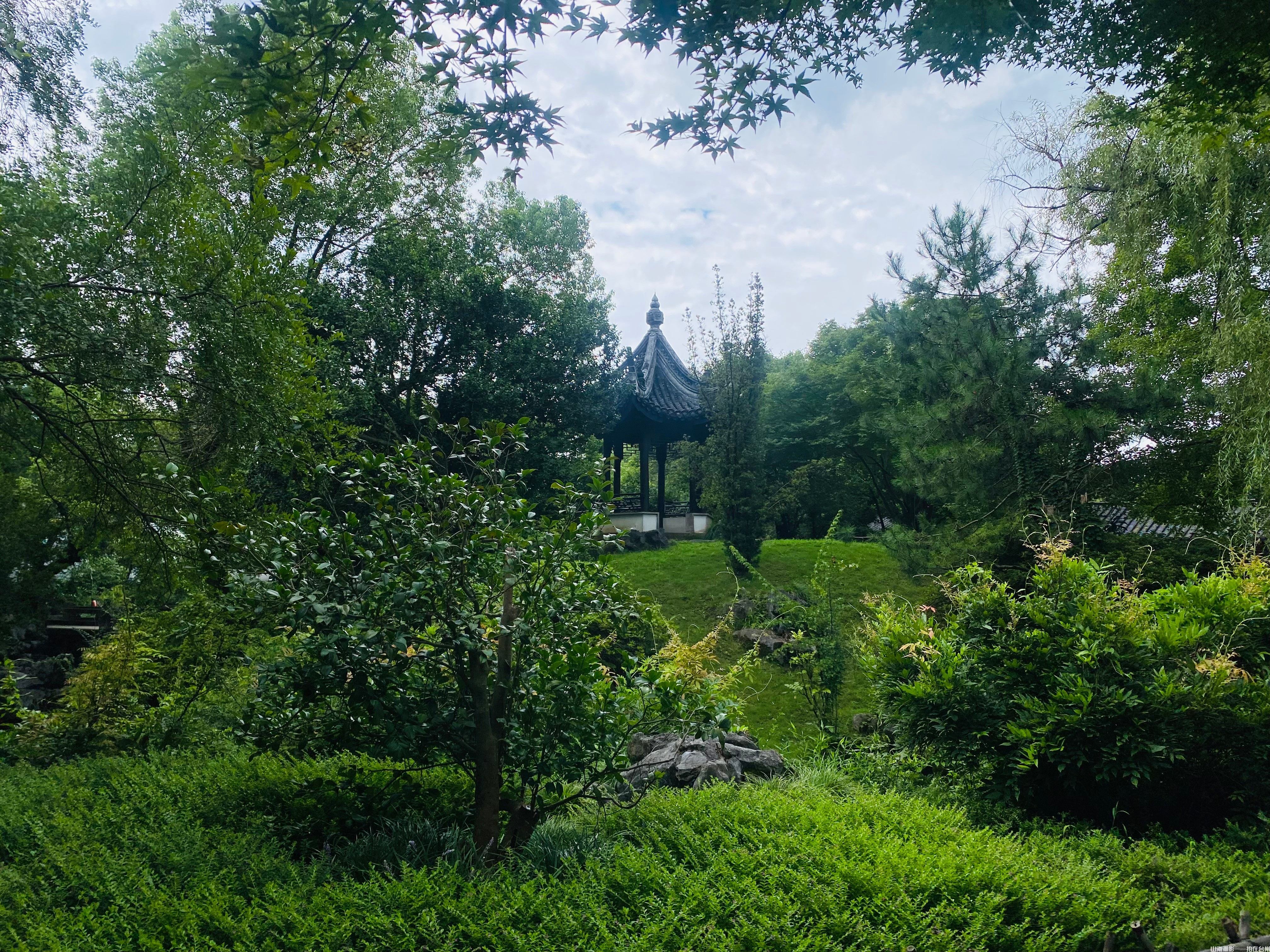 临海东湖：江南诗画境，园林光影梦工场(图39)