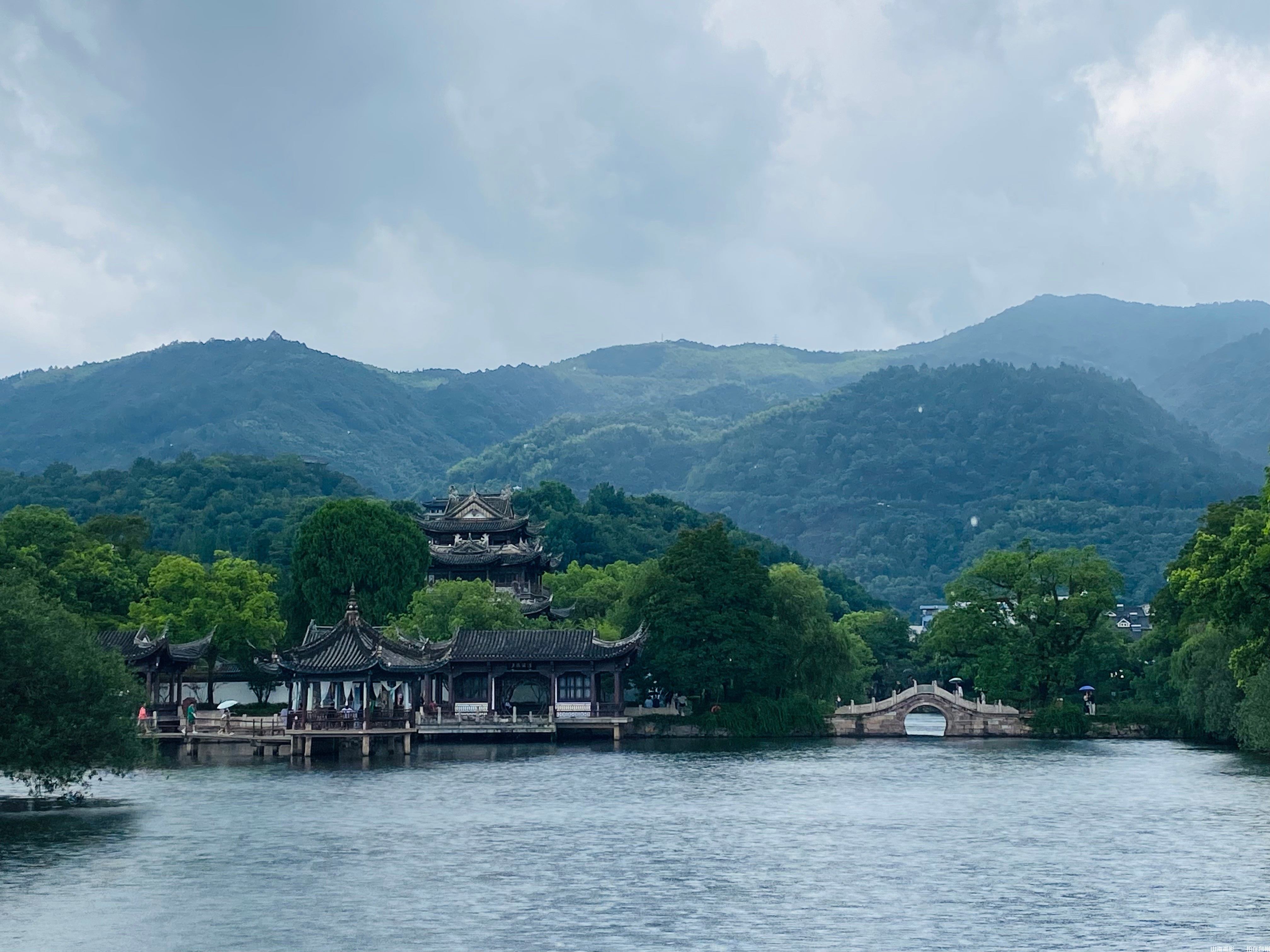 临海东湖：江南诗画境，园林光影梦工场(图44)