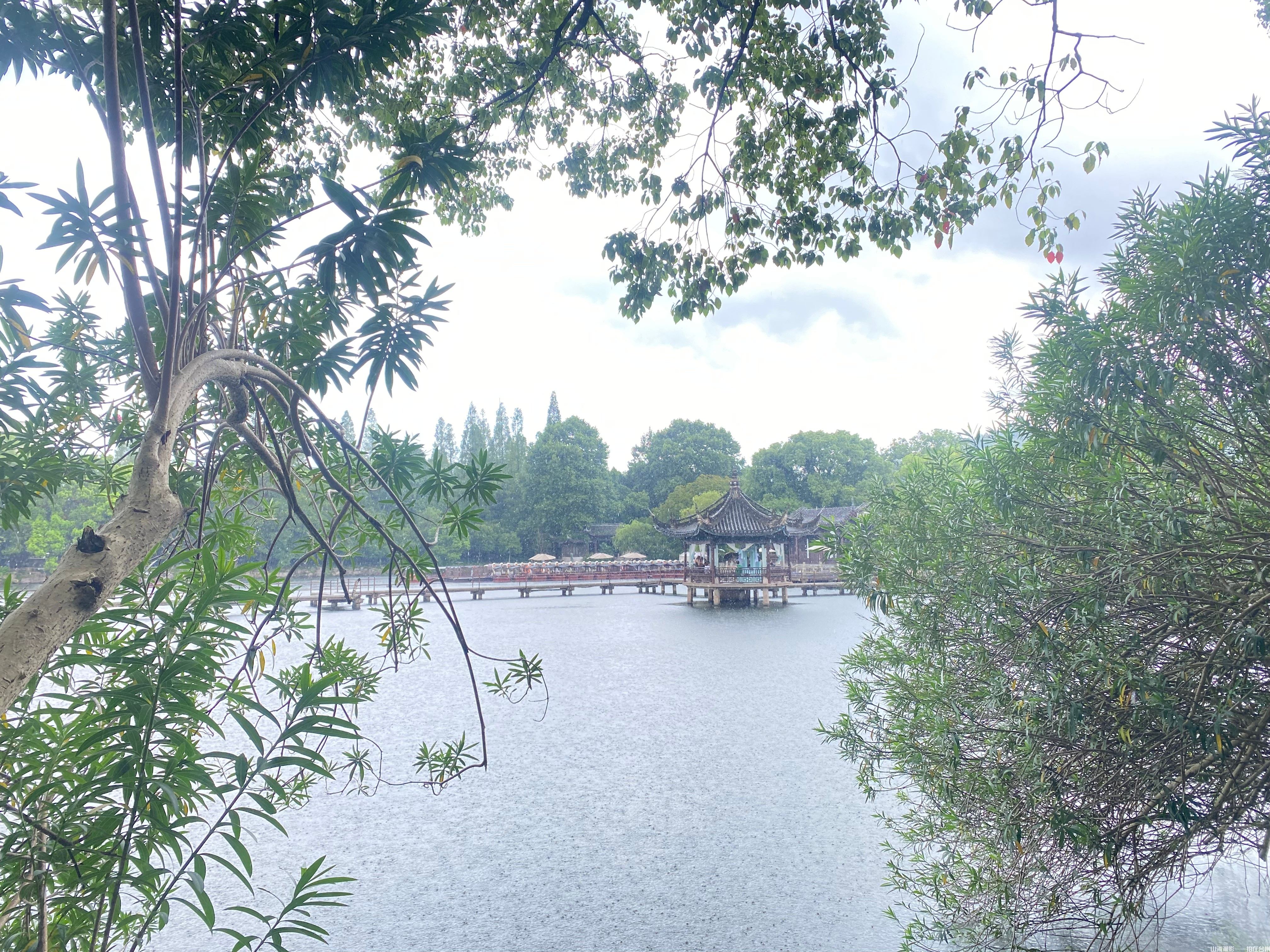 临海东湖：江南诗画境，园林光影梦工场(图45)