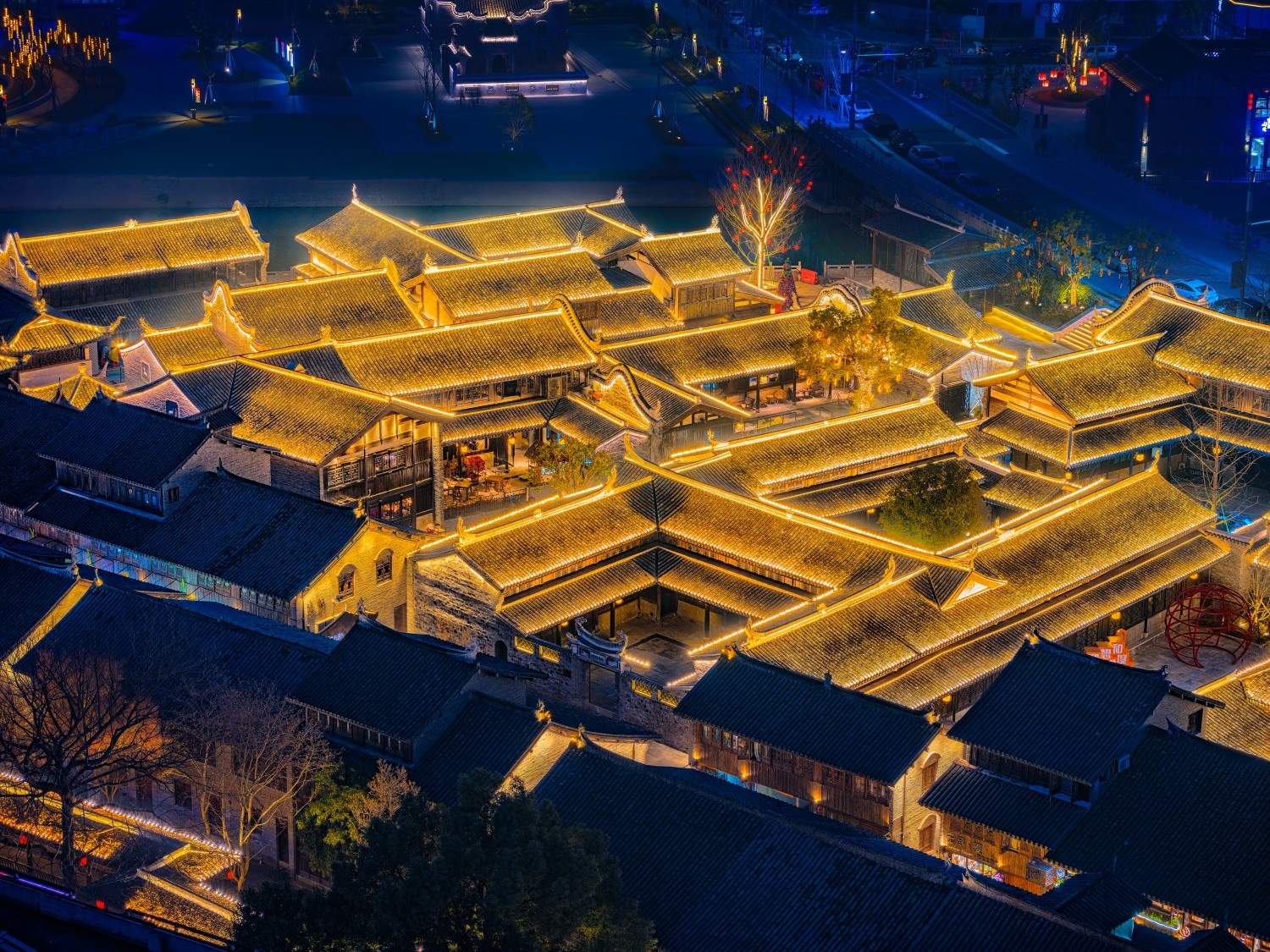 台州影视宝藏：路桥十里长街——千年商埠的影视画卷(图5)