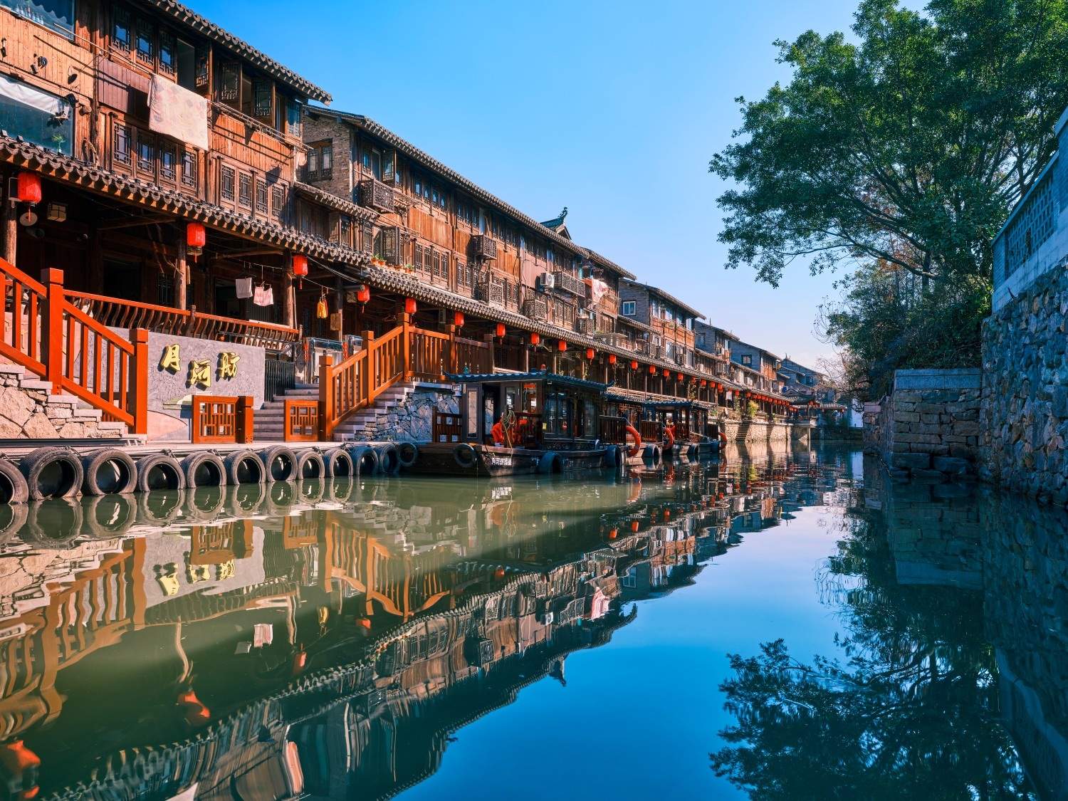 台州影视宝藏：路桥十里长街——千年商埠的影视画卷(图2)