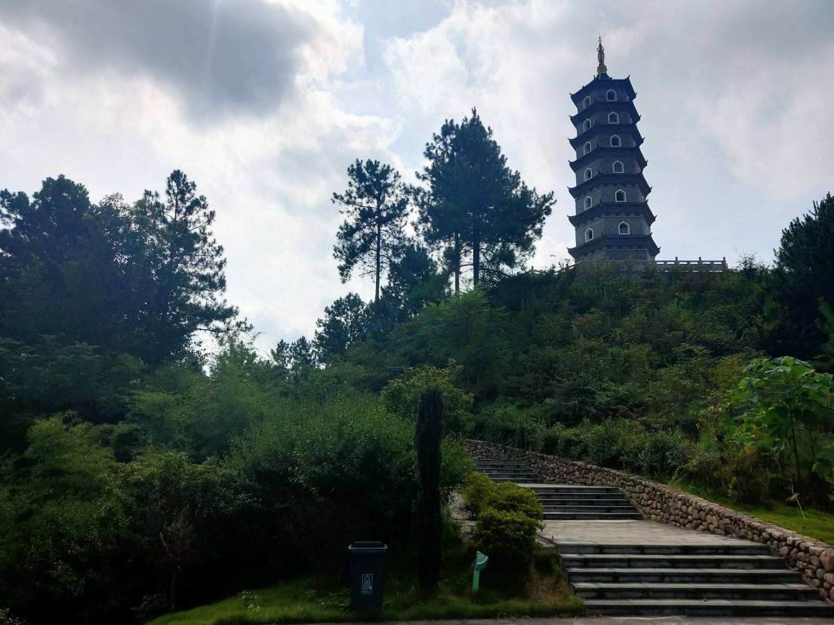 天台万魁双塔:六百年文脉重光,双笔凌霄映古今(图16) 天台万魁双塔:六百年文脉重光,双笔凌霄映古今(图6)