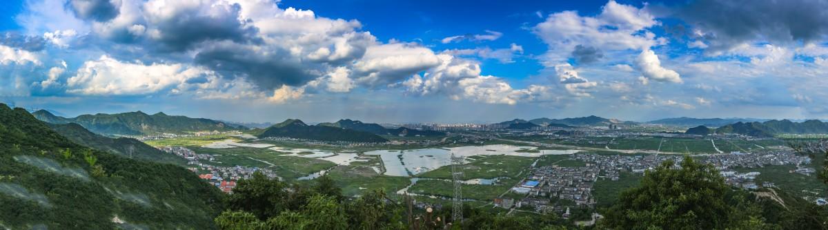 台州飞龙湖：一湖揽四季，一步一景皆戏感，影视剧组的外景优选！(图5)