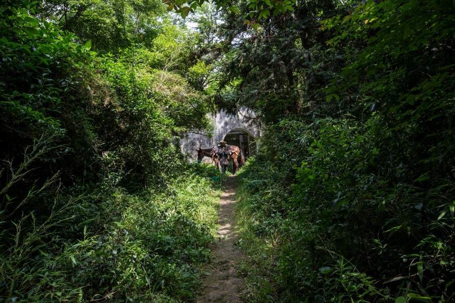 螺洋街道上寺前村：古驿道与水库的影视外景魅力(图1)