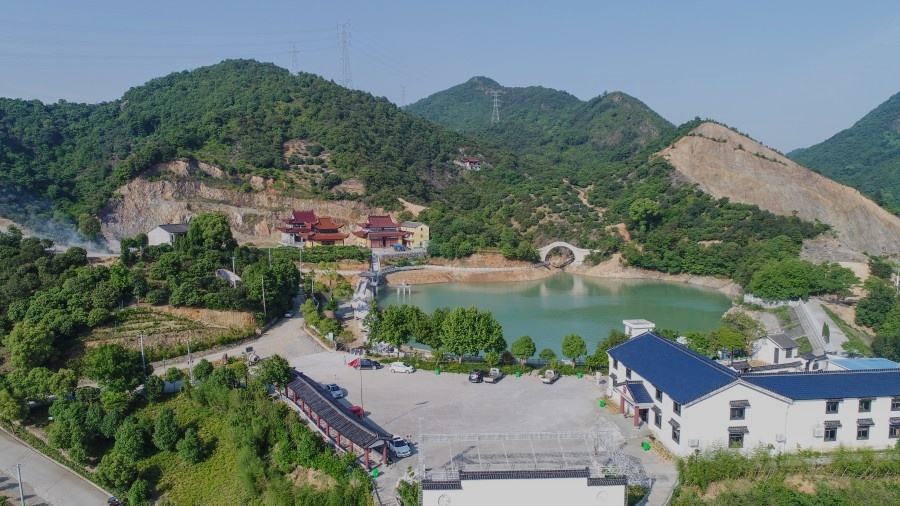 螺洋街道上寺前村：古驿道与水库的影视外景魅力(图4)