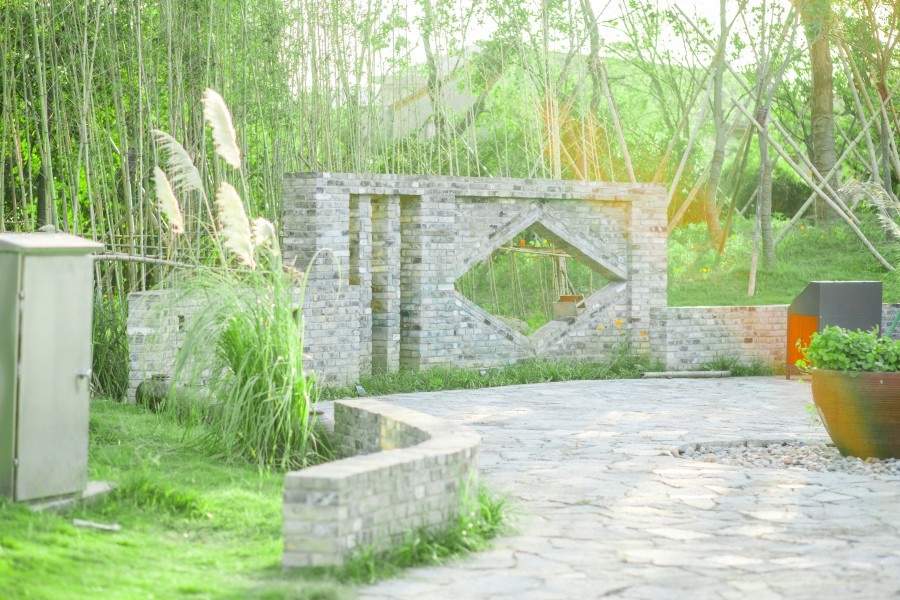 南浦湿地公园：台州路桥的江南水墨生态影棚(图7)