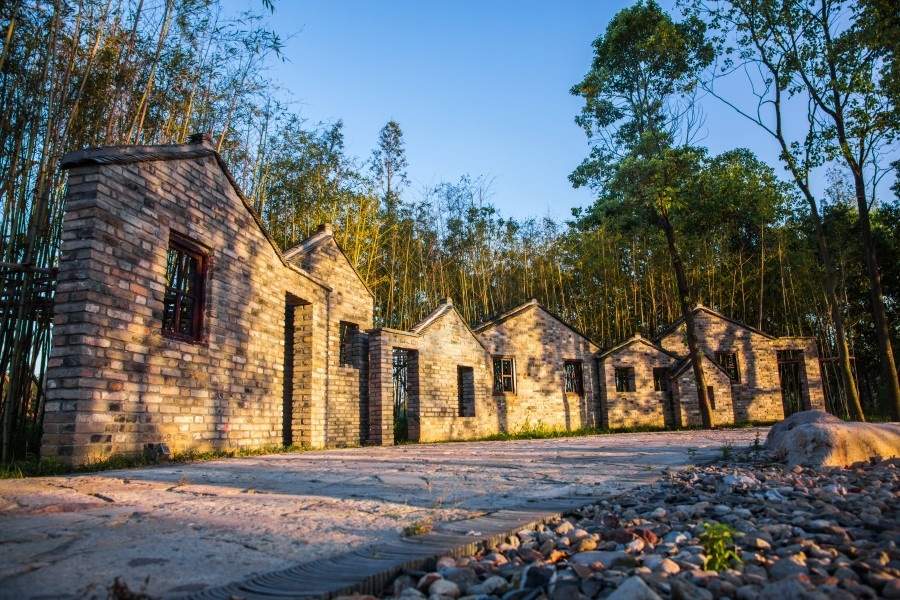 南浦湿地公园：台州路桥的江南水墨生态影棚(图5)