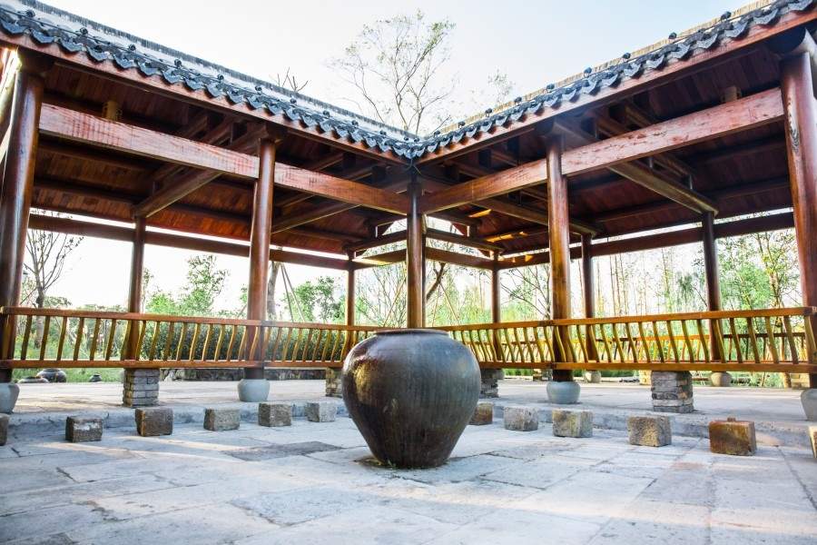 南浦湿地公园：台州路桥的江南水墨生态影棚(图3)