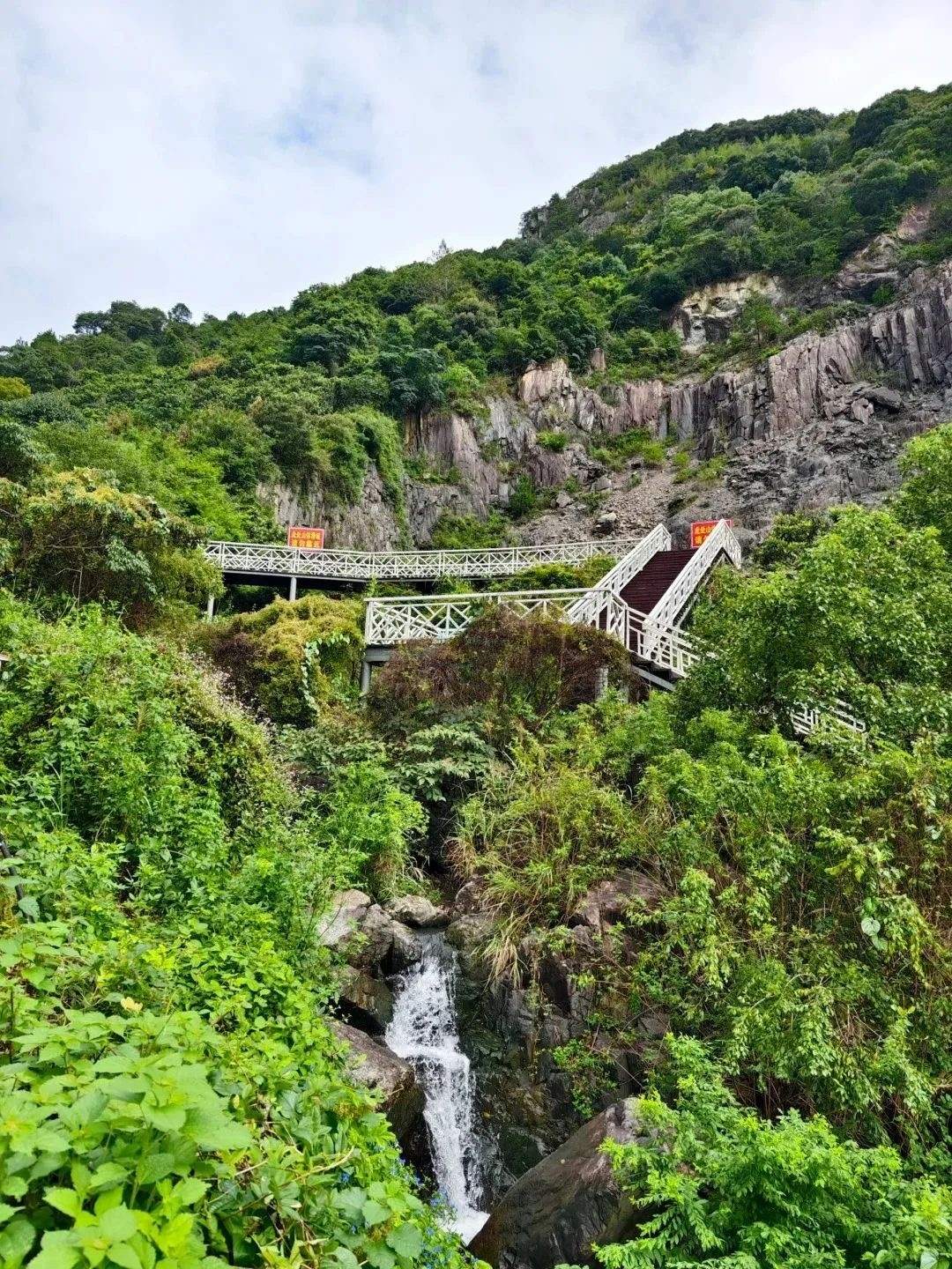 桐屿深处藏古道，凉溪幽径入镜来：台州影视外景新视界凉溪古道(图4)