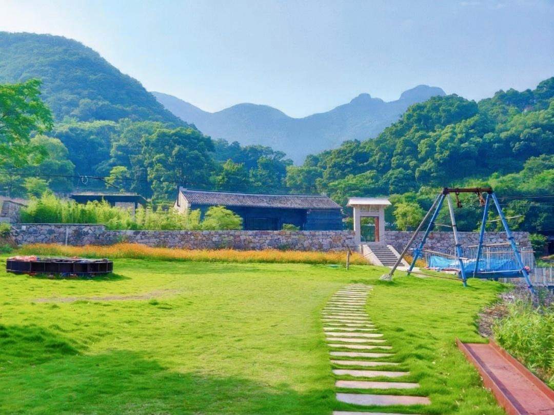 桐屿深处藏古道，凉溪幽径入镜来：台州影视外景新视界凉溪古道(图2)