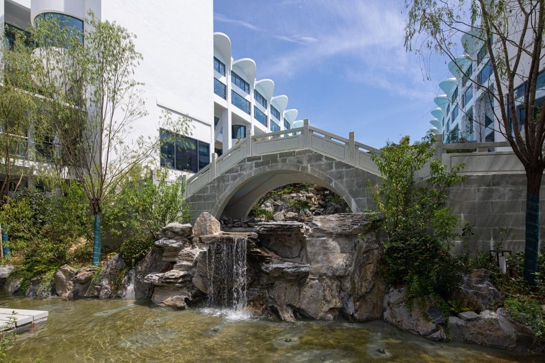 路桥白天鹅酒店——现代风华与自然谧境的交融之地(图38)