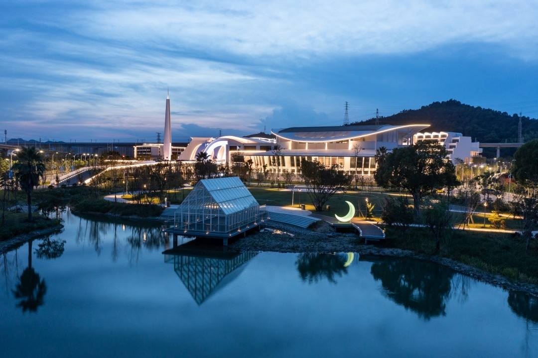 路桥白天鹅酒店——现代风华与自然谧境的交融之地(图29)