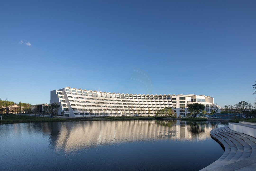 路桥白天鹅酒店——现代风华与自然谧境的交融之地(图31)