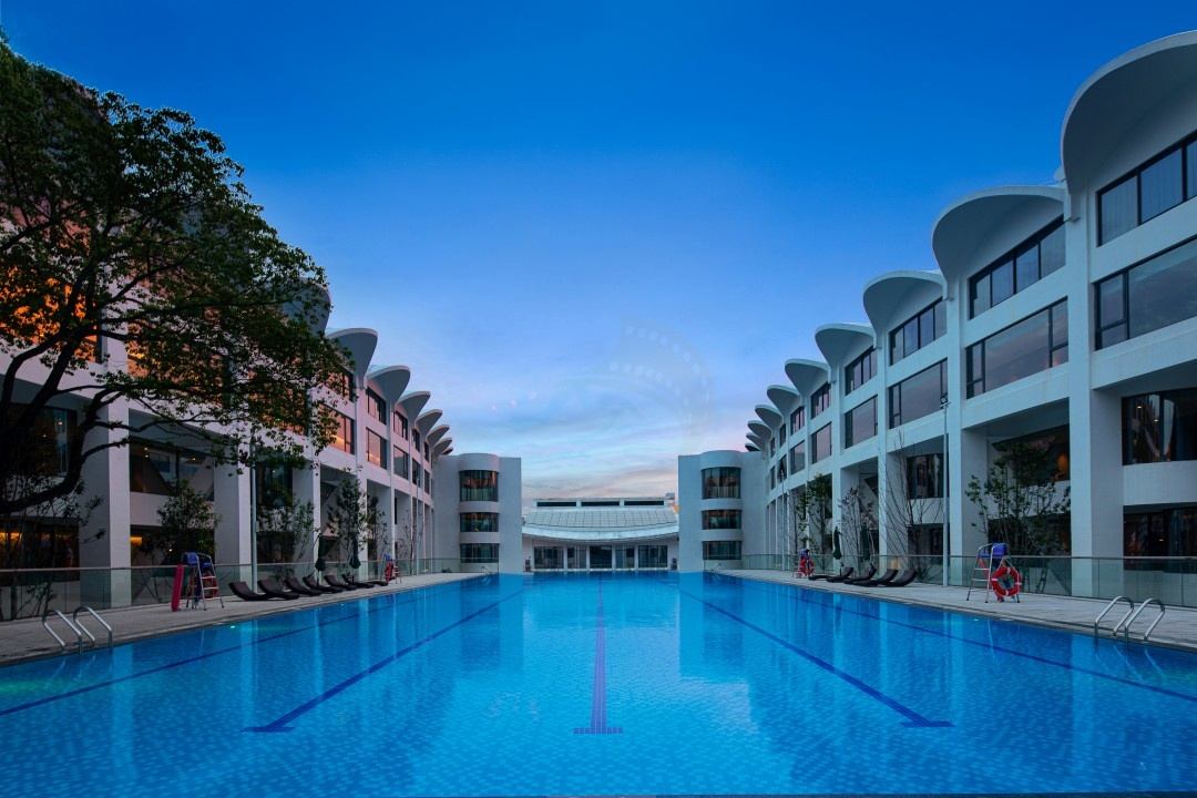 路桥白天鹅酒店——现代风华与自然谧境的交融之地(图35)