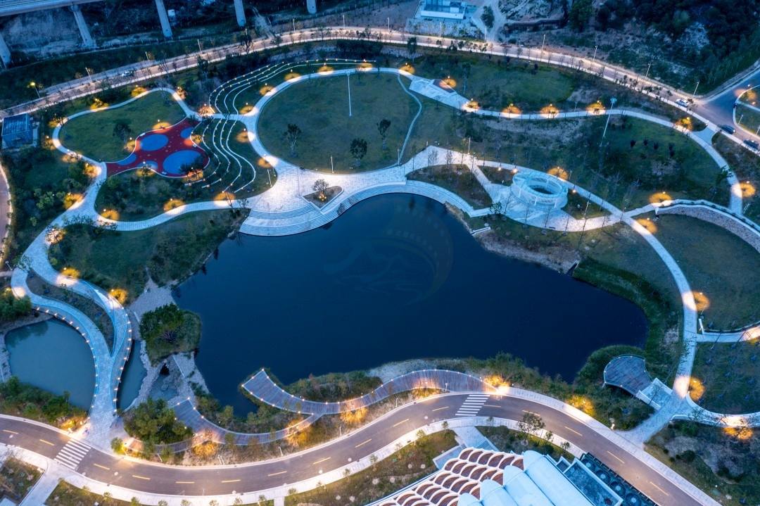 路桥白天鹅酒店——现代风华与自然谧境的交融之地(图34)