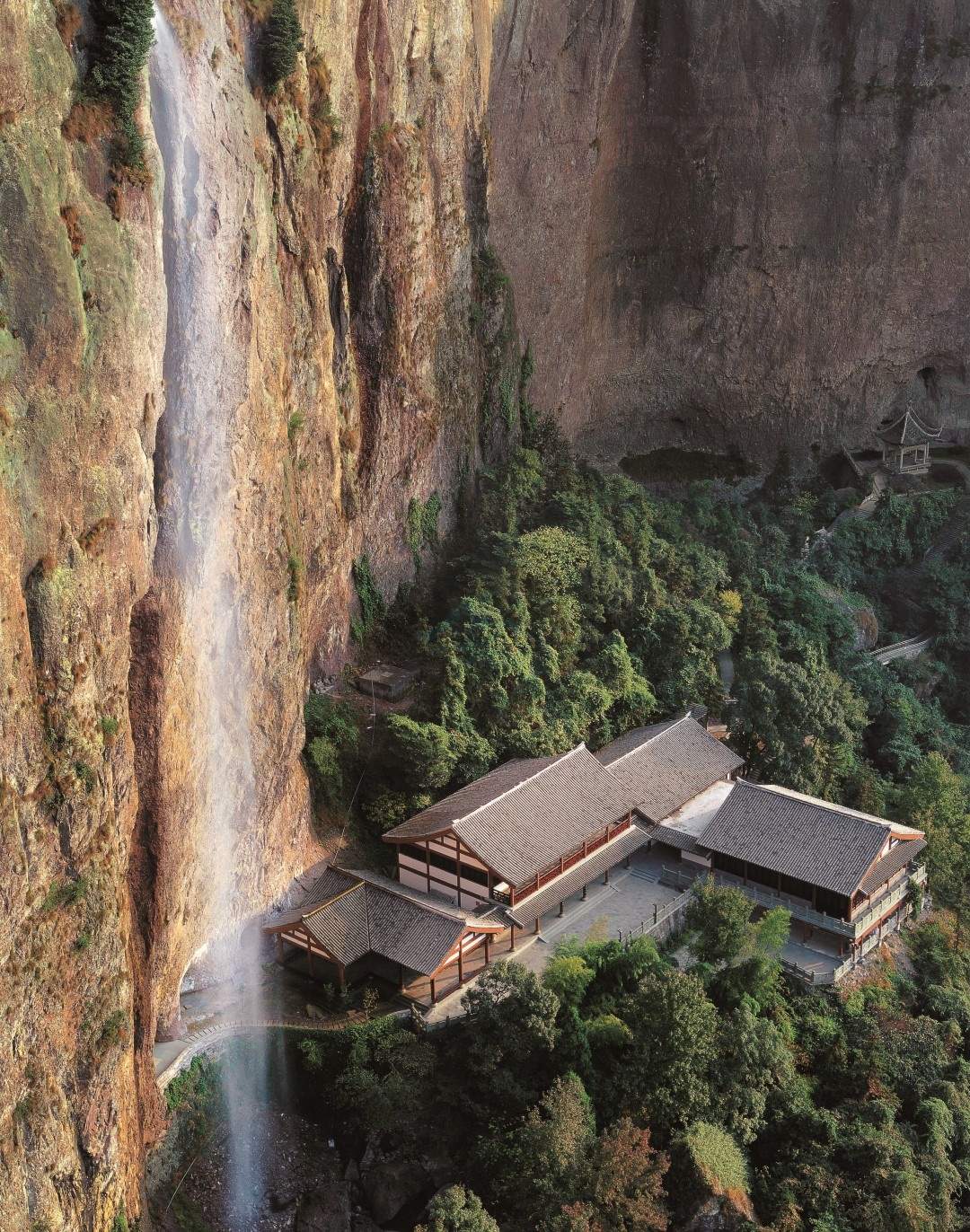 温岭大溪方山：山水灵韵绘就影视创作新图景(图6)