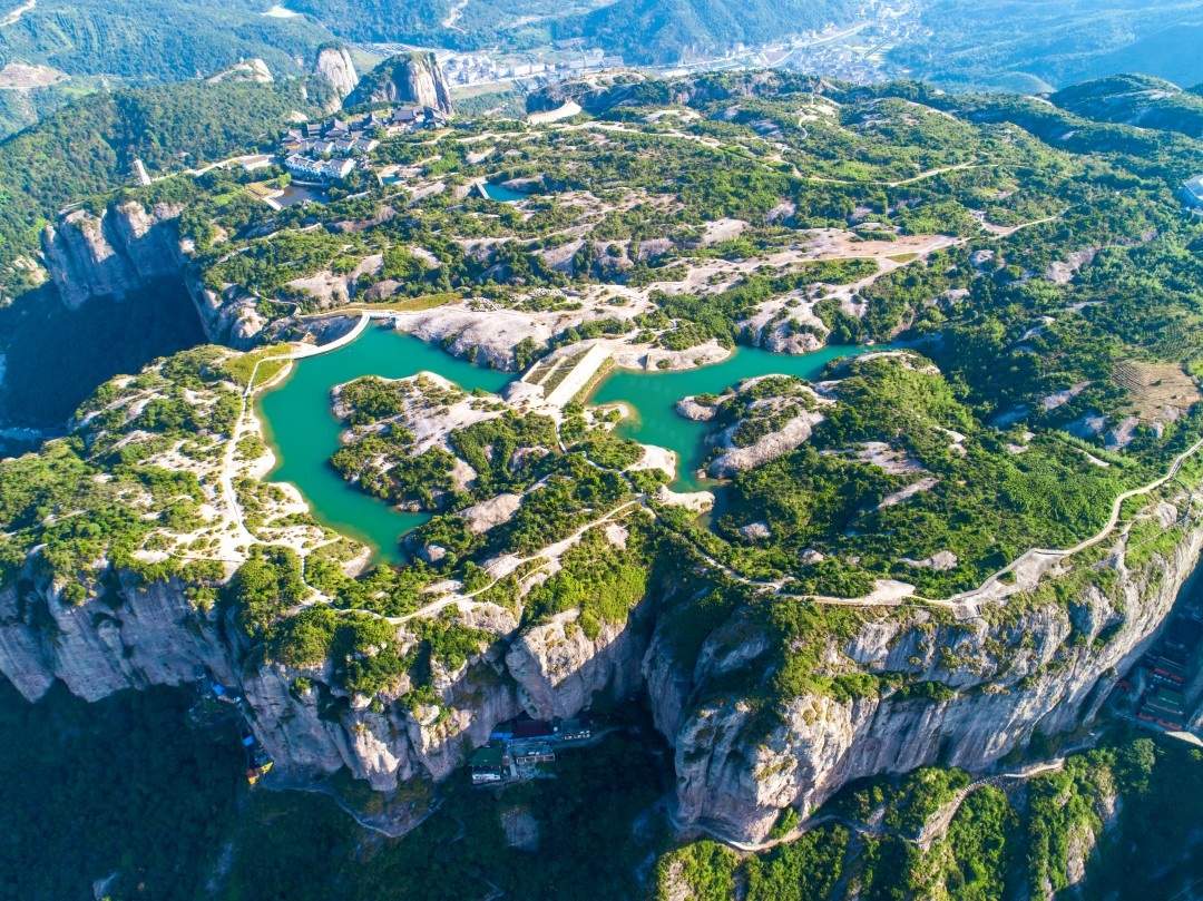 温岭大溪方山：山水灵韵绘就影视创作新图景(图1)