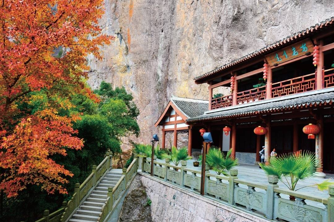 温岭大溪方山：山水灵韵绘就影视创作新图景(图3)