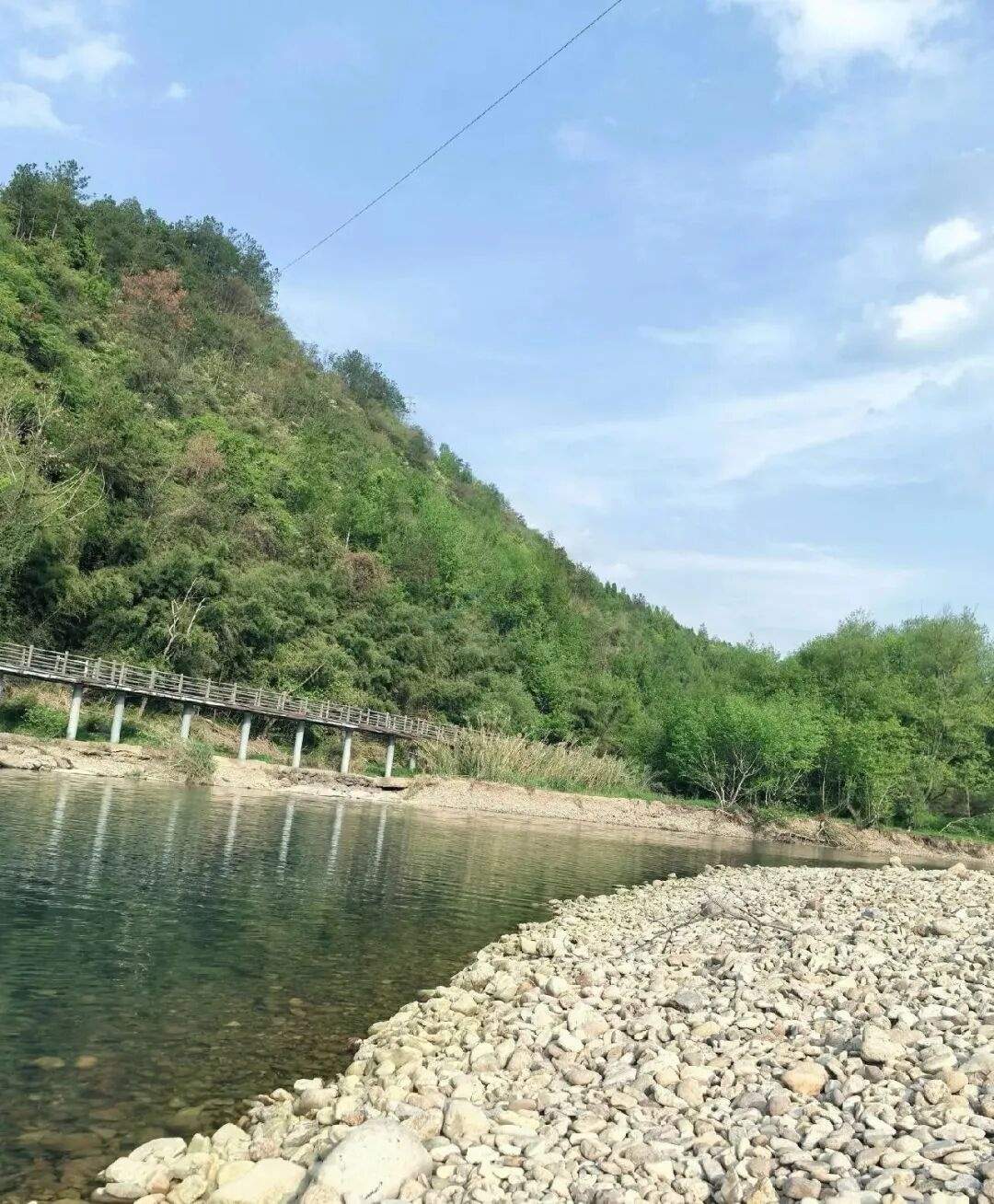 仙居清口园影视拍摄基地:原生态溪滩里的“天然摄影棚”(图3) 仙居清口园影视拍摄基地:原生态溪滩里的“天然摄影棚”(图3)