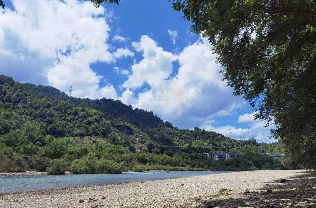 仙居清口园影视拍摄基地:原生态溪滩里的“天然摄影棚”(图2) 仙居清口园影视拍摄基地:原生态溪滩里的“天然摄影棚”(图2)