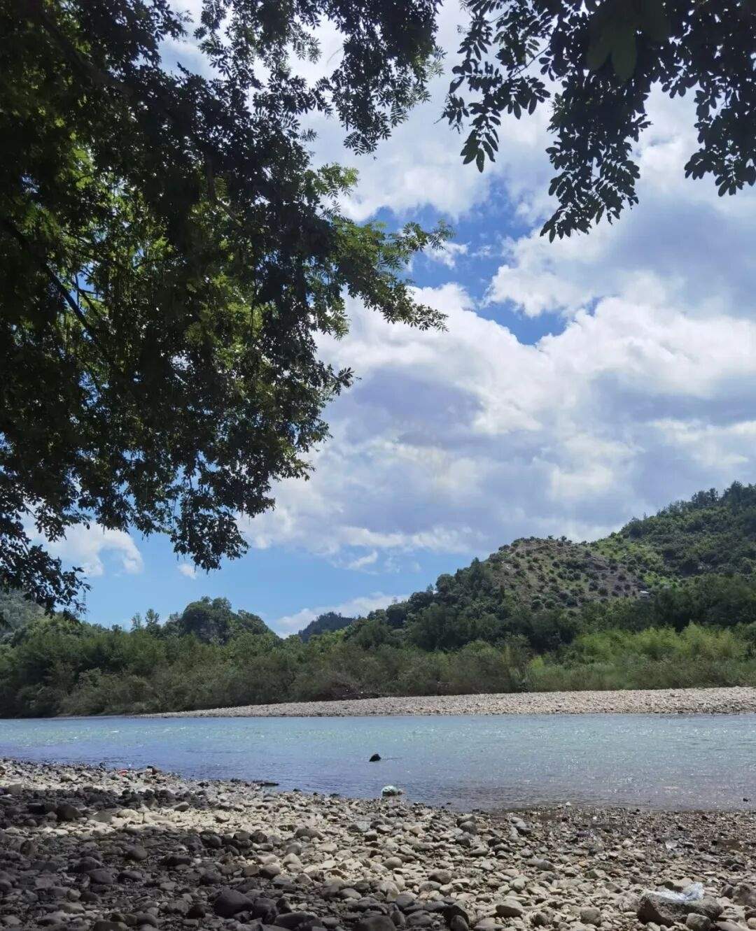 仙居清口园影视拍摄基地:原生态溪滩里的“天然摄影棚”(图5) 仙居清口园影视拍摄基地:原生态溪滩里的“天然摄影棚”(图5)