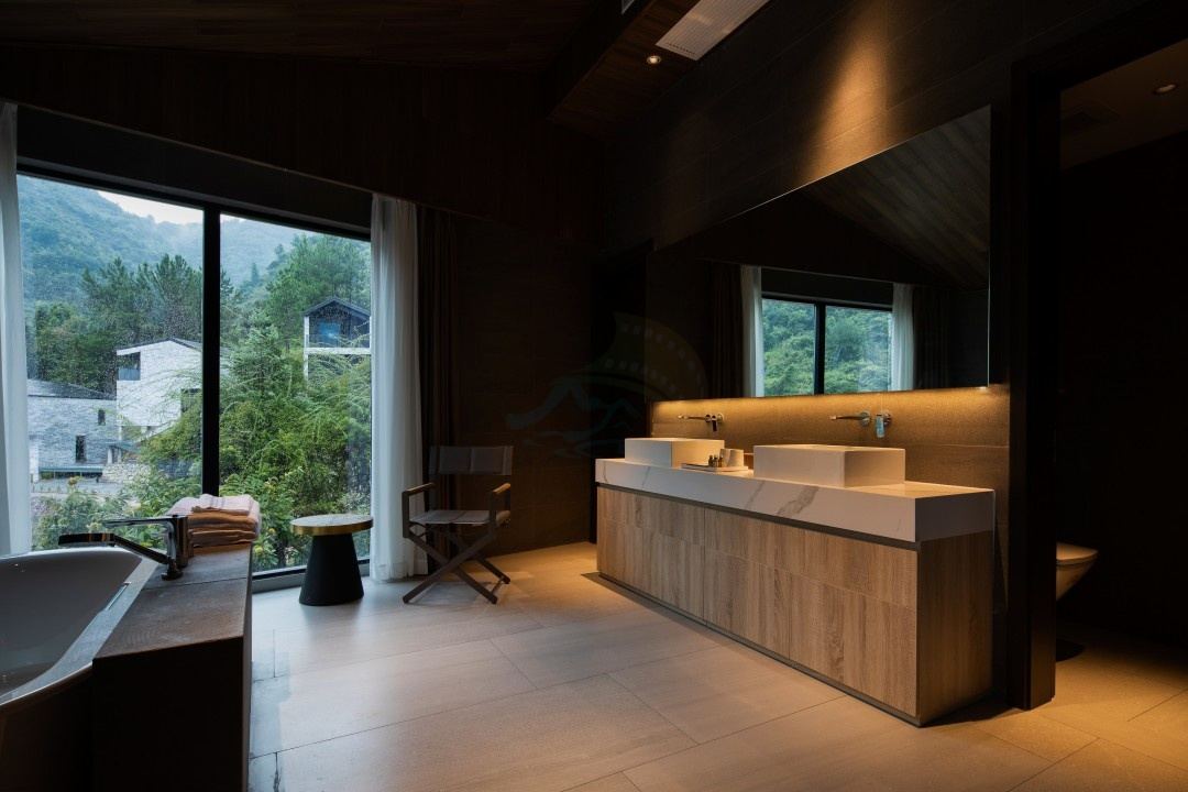 推开窗，山雾漫进房间｜仙居这家民宿，成了剧组“藏故事”的秘境(图13)