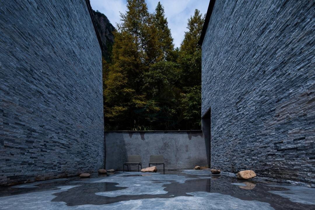 推开窗，山雾漫进房间｜仙居这家民宿，成了剧组“藏故事”的秘境(图14)