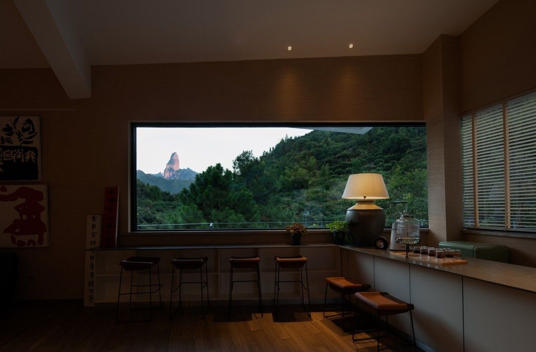 推开窗，山雾漫进房间｜仙居这家民宿，成了剧组“藏故事”的秘境(图9)