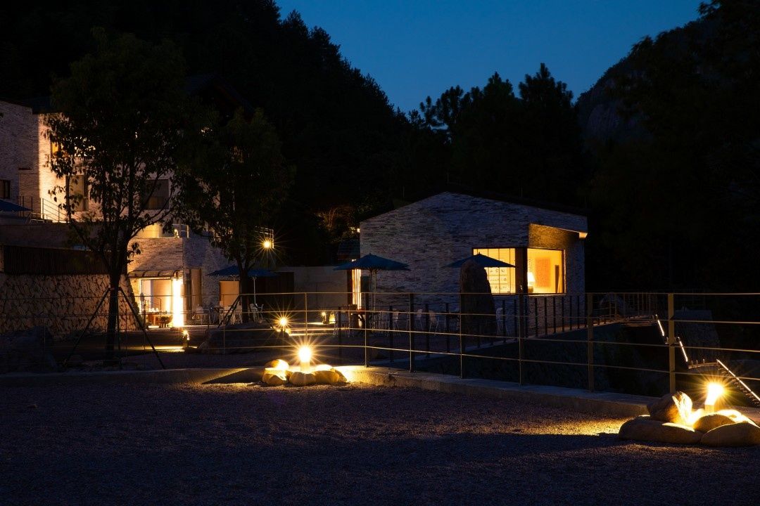 推开窗，山雾漫进房间｜仙居这家民宿，成了剧组“藏故事”的秘境(图12)