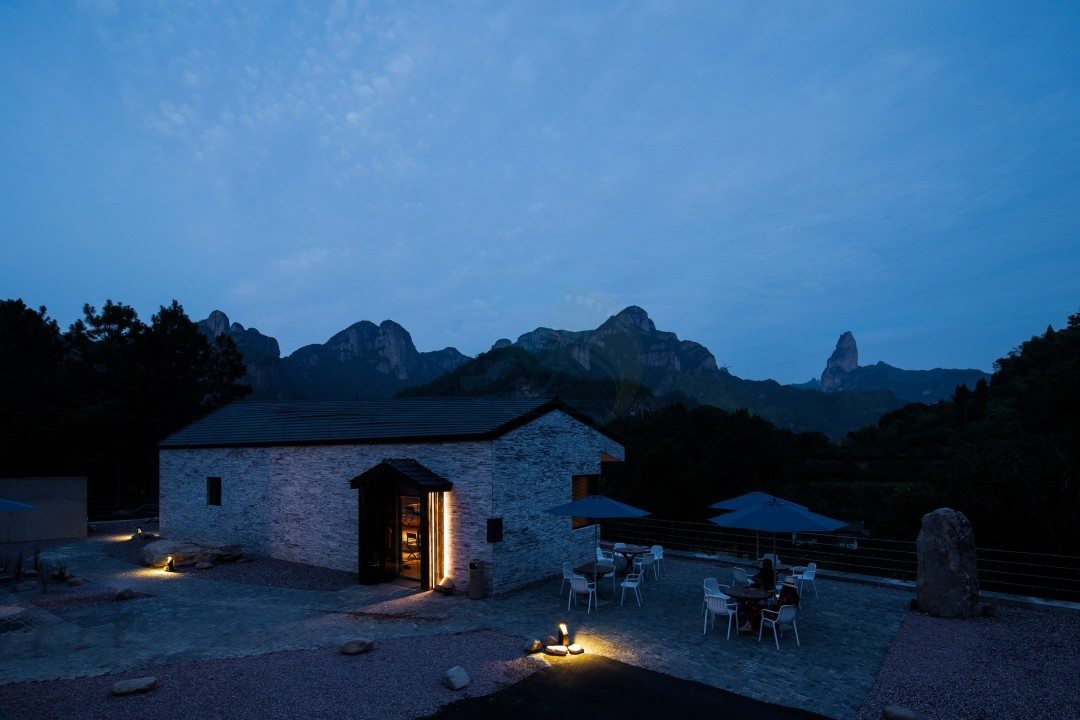 推开窗，山雾漫进房间｜仙居这家民宿，成了剧组“藏故事”的秘境(图17)