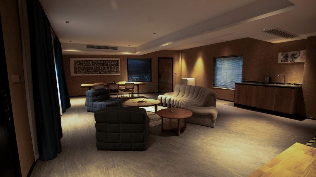 推开窗，山雾漫进房间｜仙居这家民宿，成了剧组“藏故事”的秘境(图20)