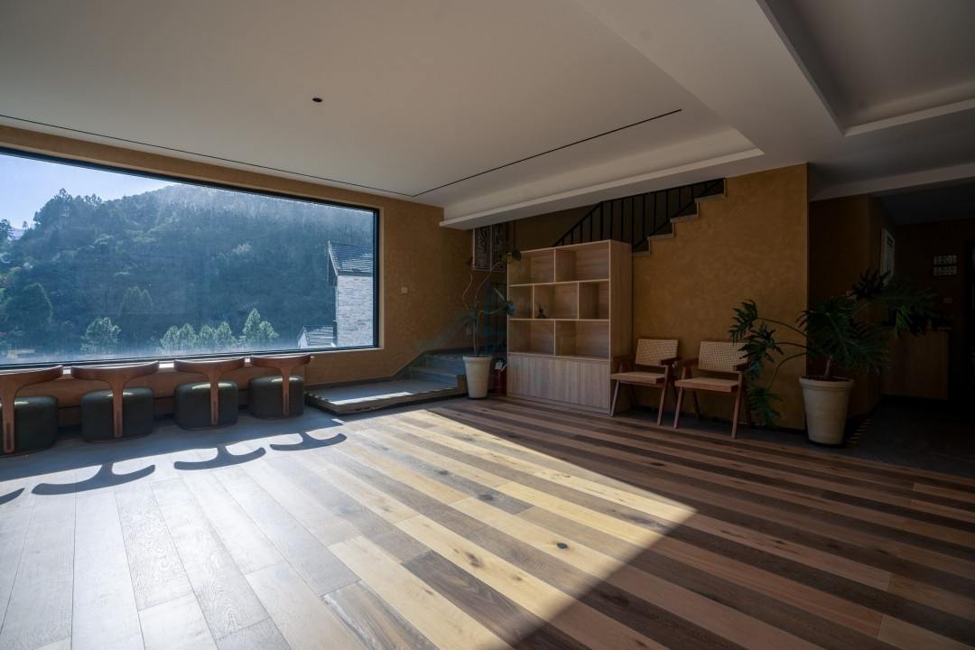 推开窗，山雾漫进房间｜仙居这家民宿，成了剧组“藏故事”的秘境(图23)