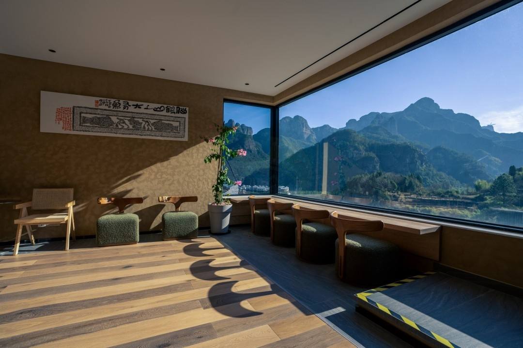 推开窗，山雾漫进房间｜仙居这家民宿，成了剧组“藏故事”的秘境(图24)