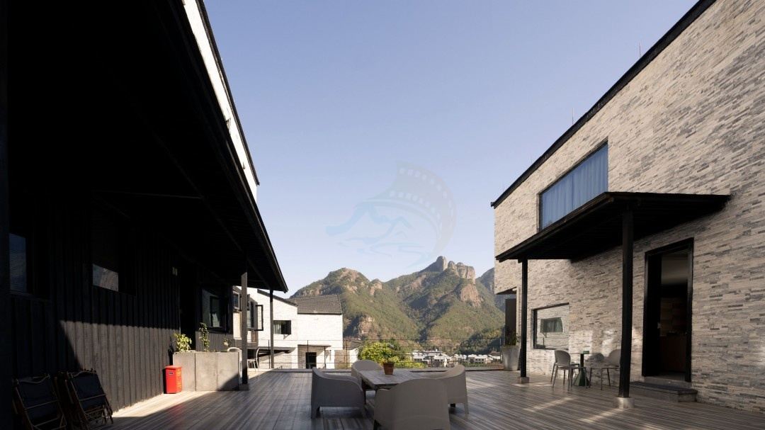 推开窗，山雾漫进房间｜仙居这家民宿，成了剧组“藏故事”的秘境(图26)