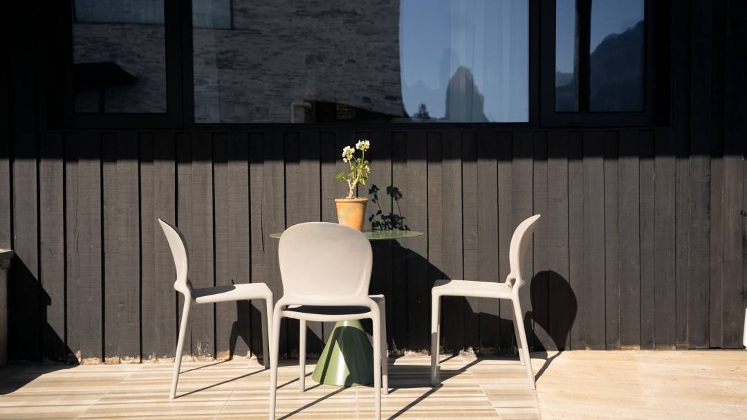 推开窗，山雾漫进房间｜仙居这家民宿，成了剧组“藏故事”的秘境(图27)