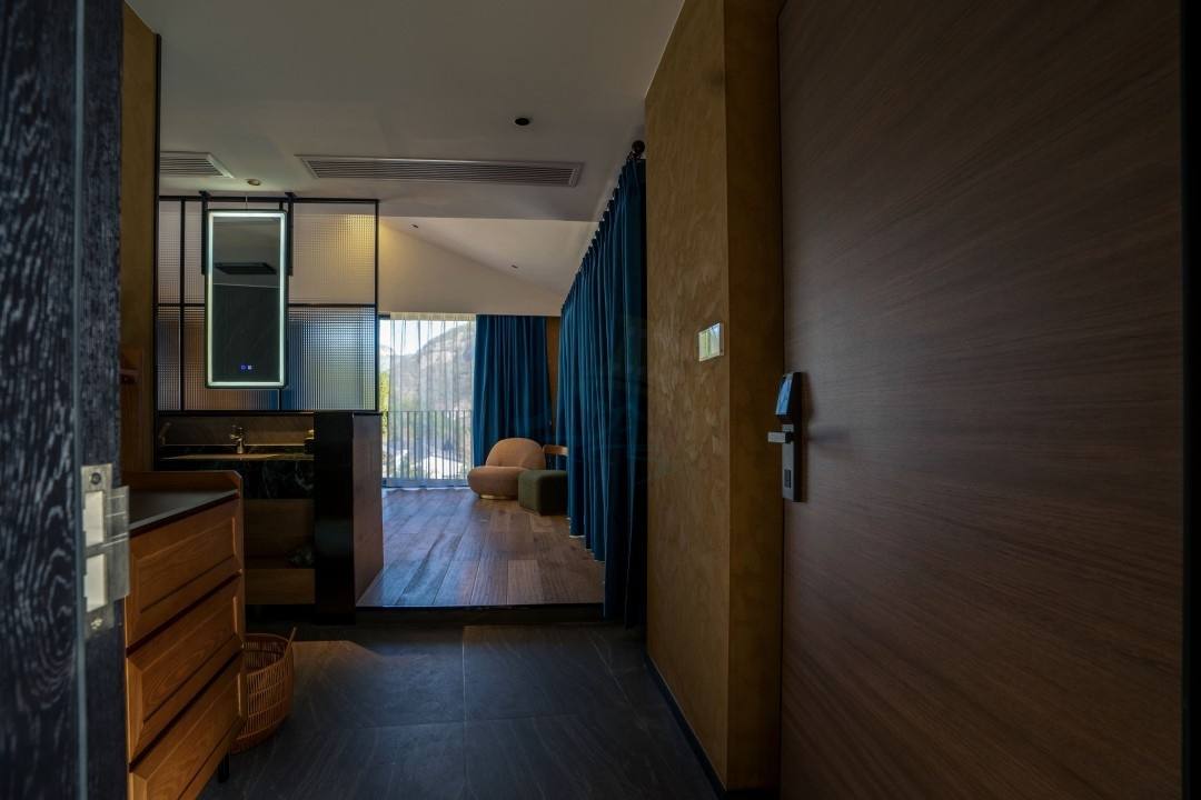 推开窗，山雾漫进房间｜仙居这家民宿，成了剧组“藏故事”的秘境(图29)