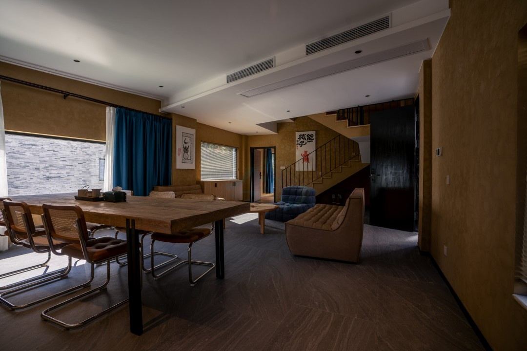 推开窗，山雾漫进房间｜仙居这家民宿，成了剧组“藏故事”的秘境(图28)