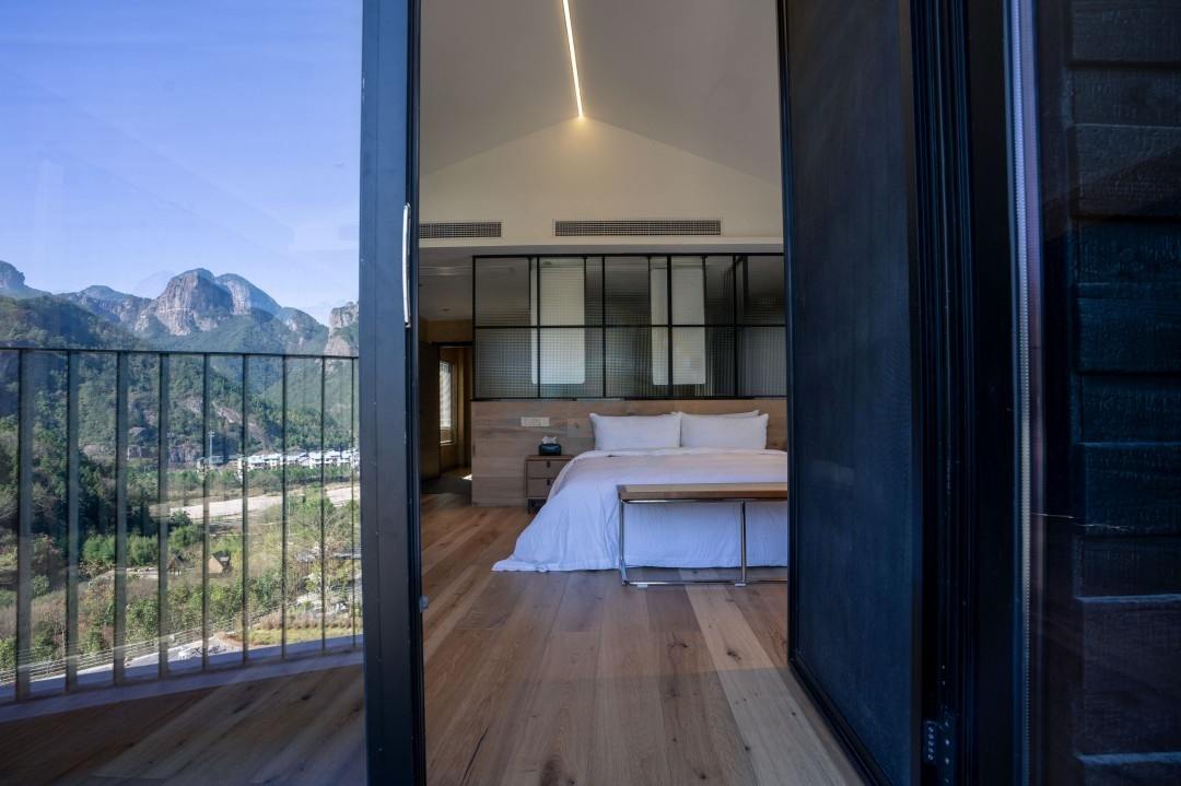 推开窗，山雾漫进房间｜仙居这家民宿，成了剧组“藏故事”的秘境(图32)