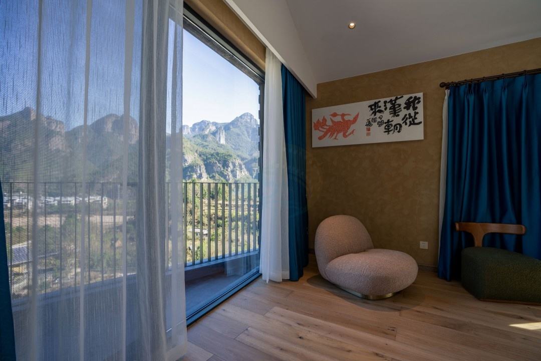 推开窗，山雾漫进房间｜仙居这家民宿，成了剧组“藏故事”的秘境(图30)