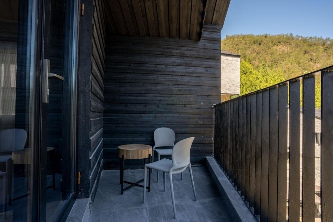 推开窗，山雾漫进房间｜仙居这家民宿，成了剧组“藏故事”的秘境(图31)