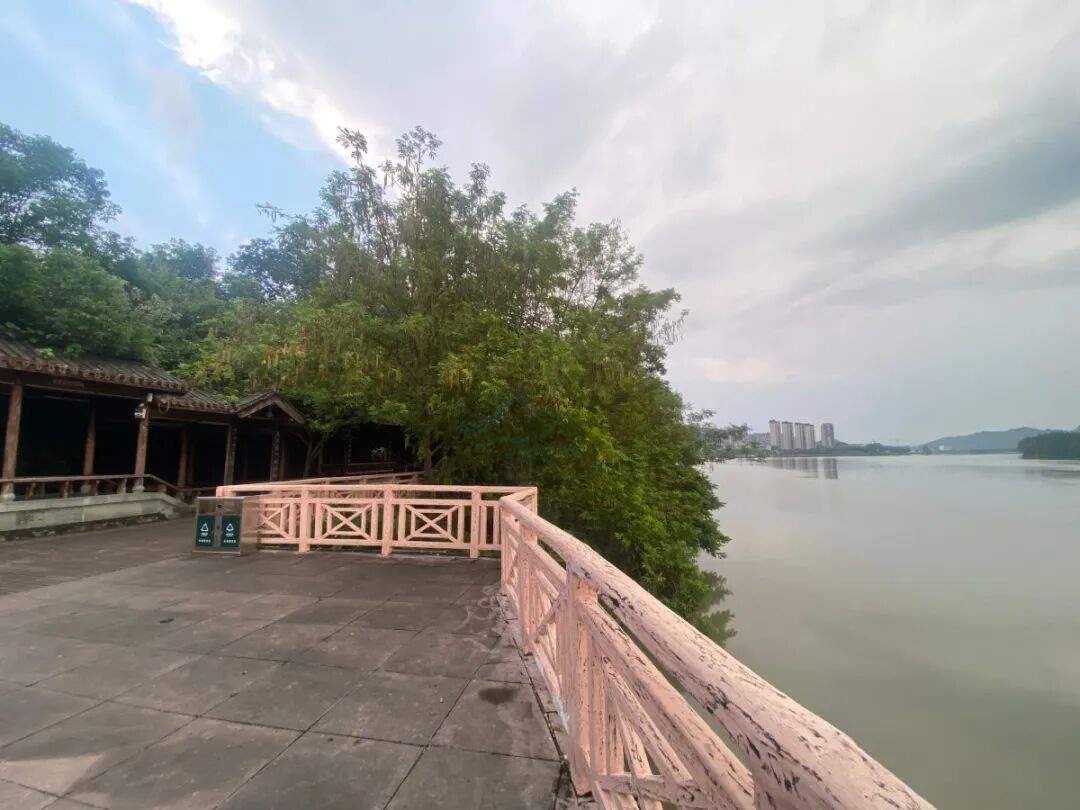 仙居绿道:山水间的“流动影视长卷”(图1) 仙居绿道:山水间的“流动影视长卷”(图1)