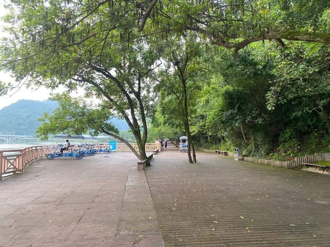 仙居绿道:山水间的“流动影视长卷”(图3) 仙居绿道:山水间的“流动影视长卷”(图3)