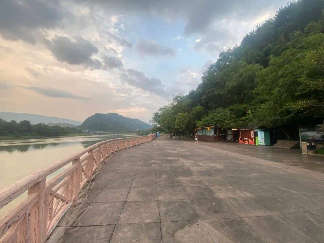 仙居绿道:山水间的“流动影视长卷”(图6) 仙居绿道:山水间的“流动影视长卷”(图6)