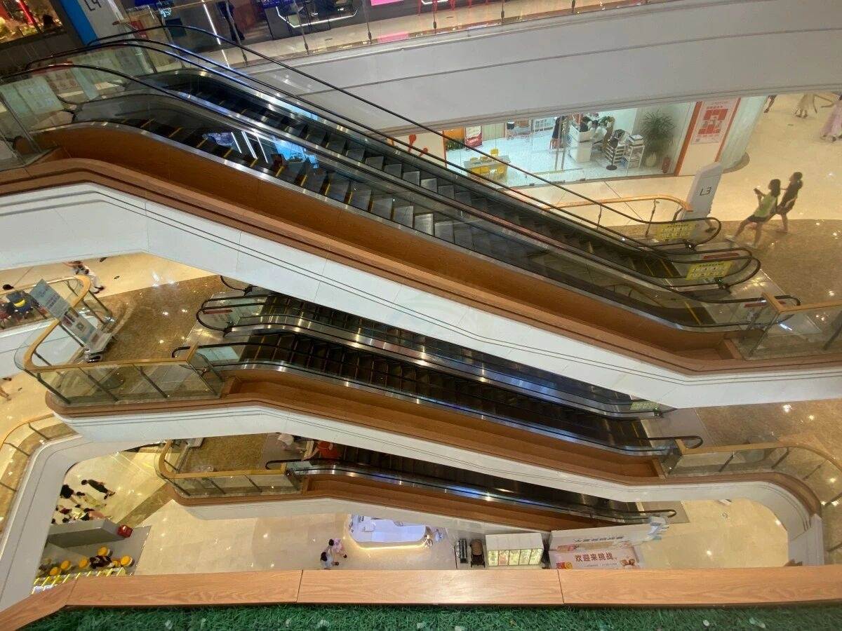 仙居吾悦广场:台州市县核心区商业类影视外景新标杆(图7) 仙居吾悦广场:台州市县核心区商业类影视外景新标杆(图7)