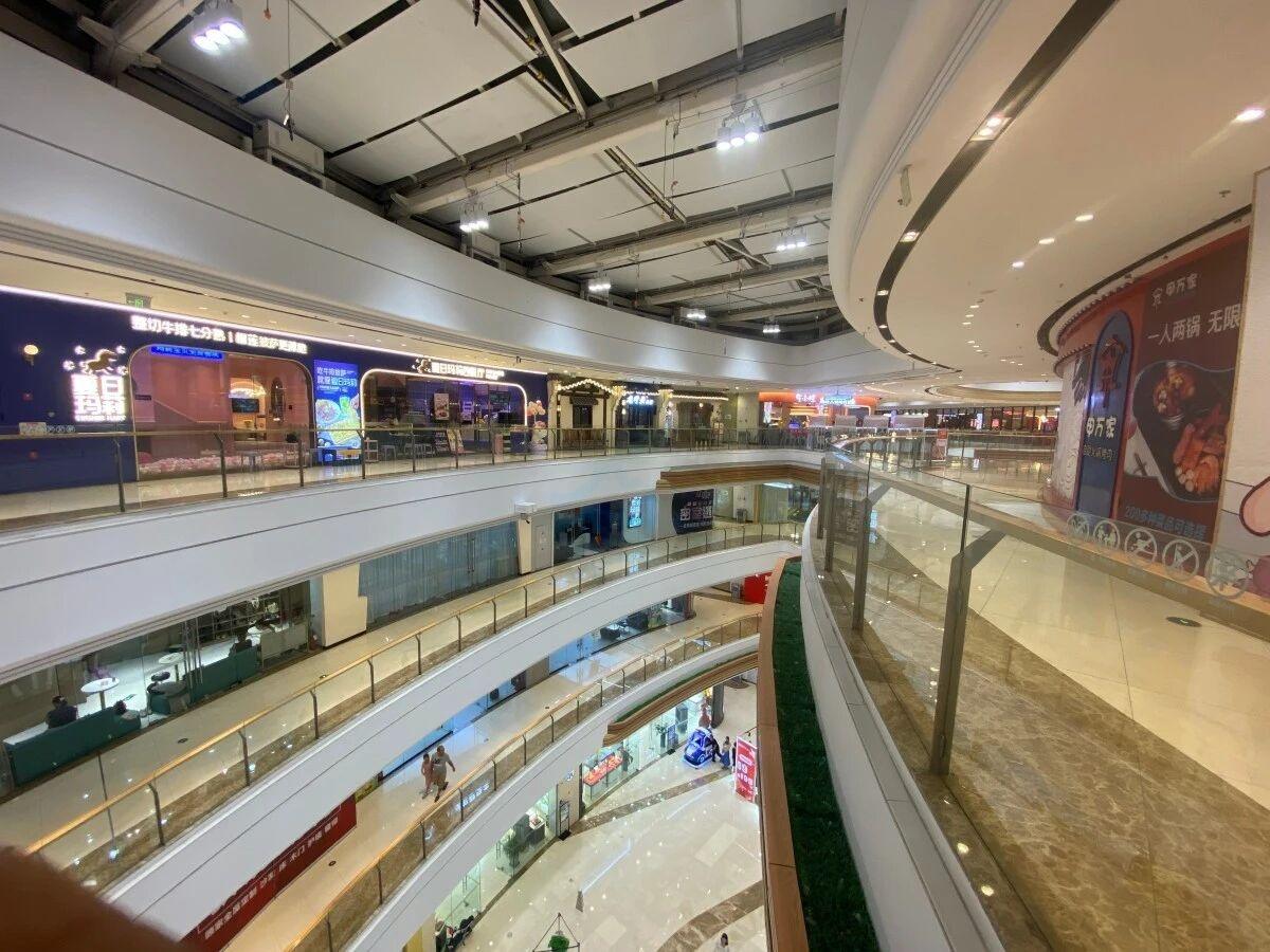 仙居吾悦广场:台州市县核心区商业类影视外景新标杆(图8) 仙居吾悦广场:台州市县核心区商业类影视外景新标杆(图8)