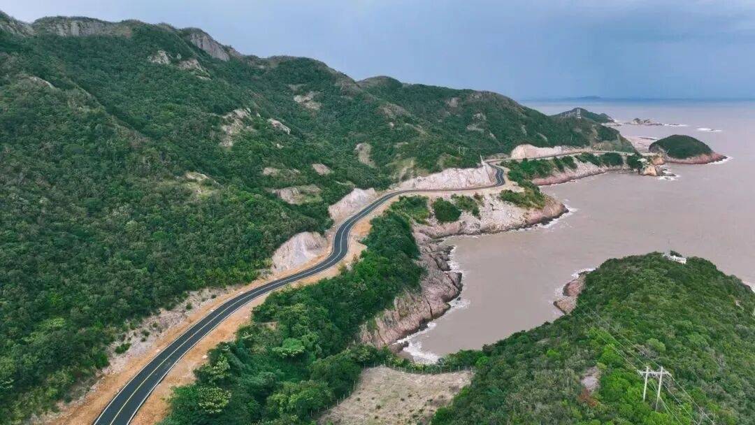 台州1号公路(三门段):滨海公路影视廊道的“山海范本”(图5) 台州1号公路(三门段):滨海公路影视廊道的“山海范本”(图5)